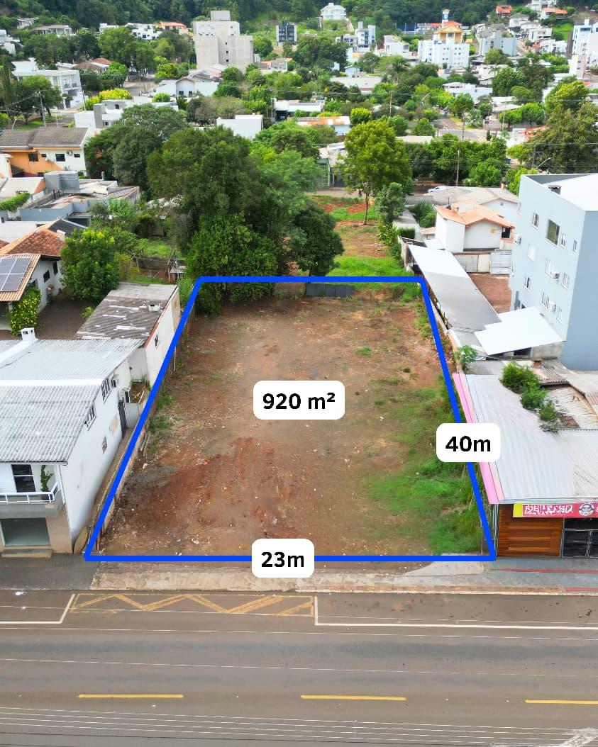 TERRENO, VILA NOVA, FRANCISCO BELTRAO - PR