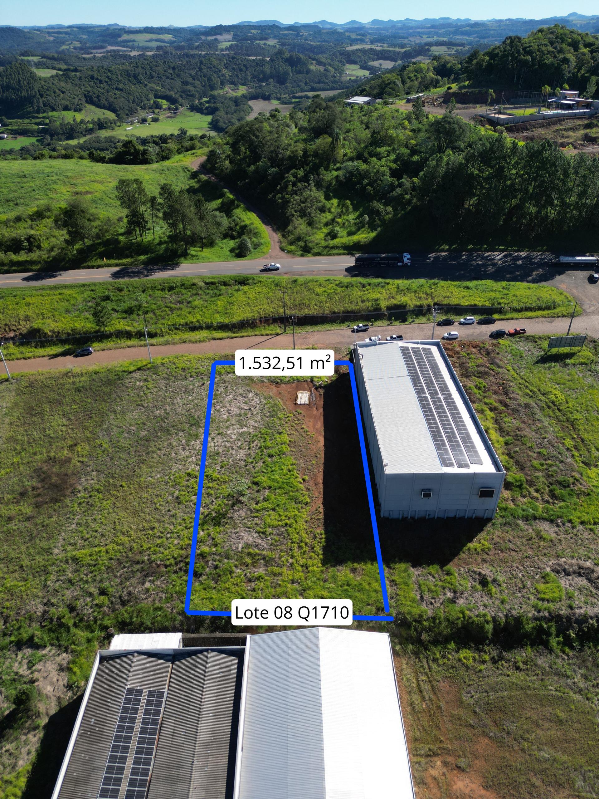 TERRENO PARA VENDA