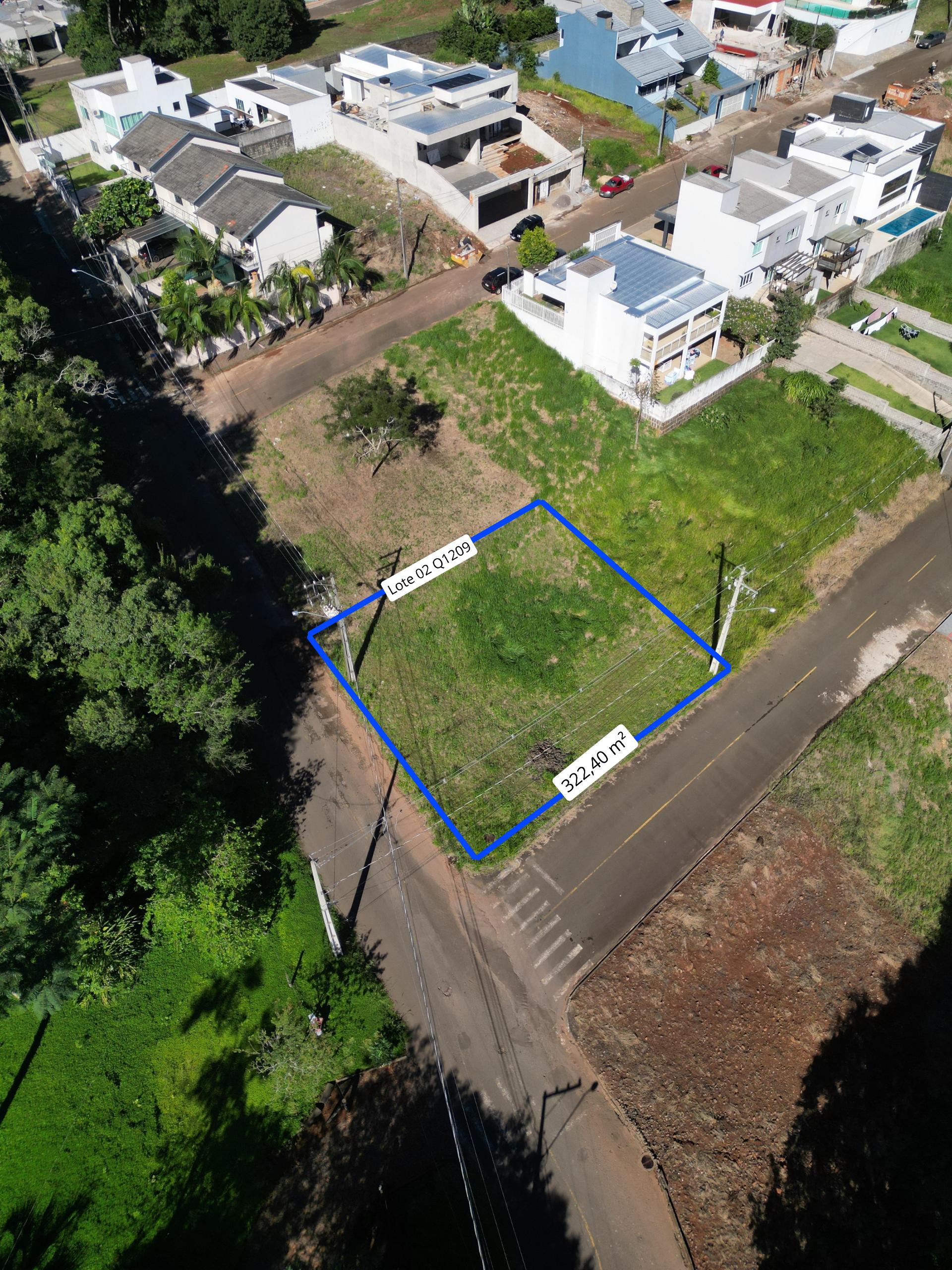 TERRENO PARA VENDA
