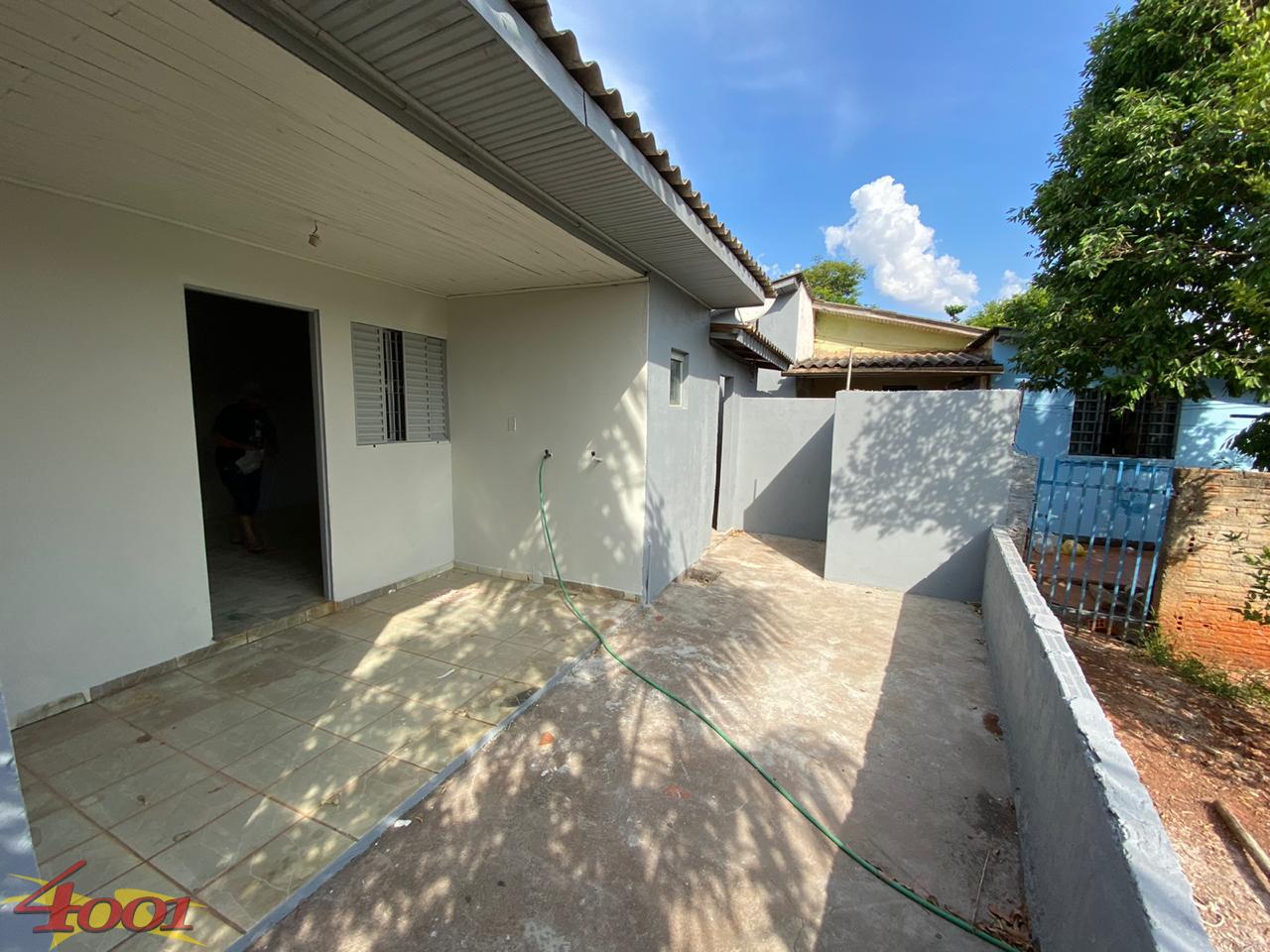 Casa para locação, JARDIM ZEBALLOS, GUAIRA - PR