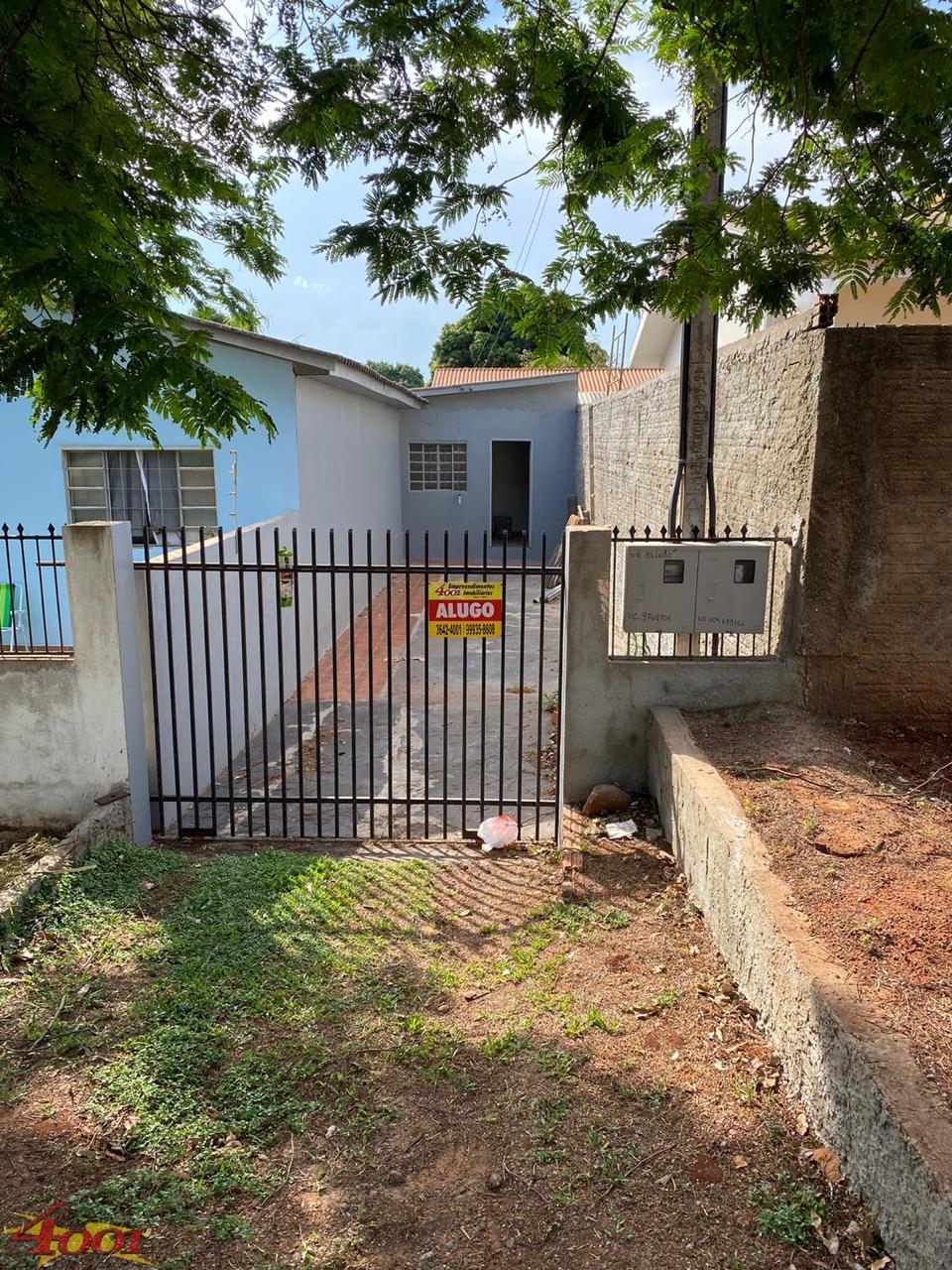 Casa para locação, JARDIM ZEBALLOS, GUAIRA - PR