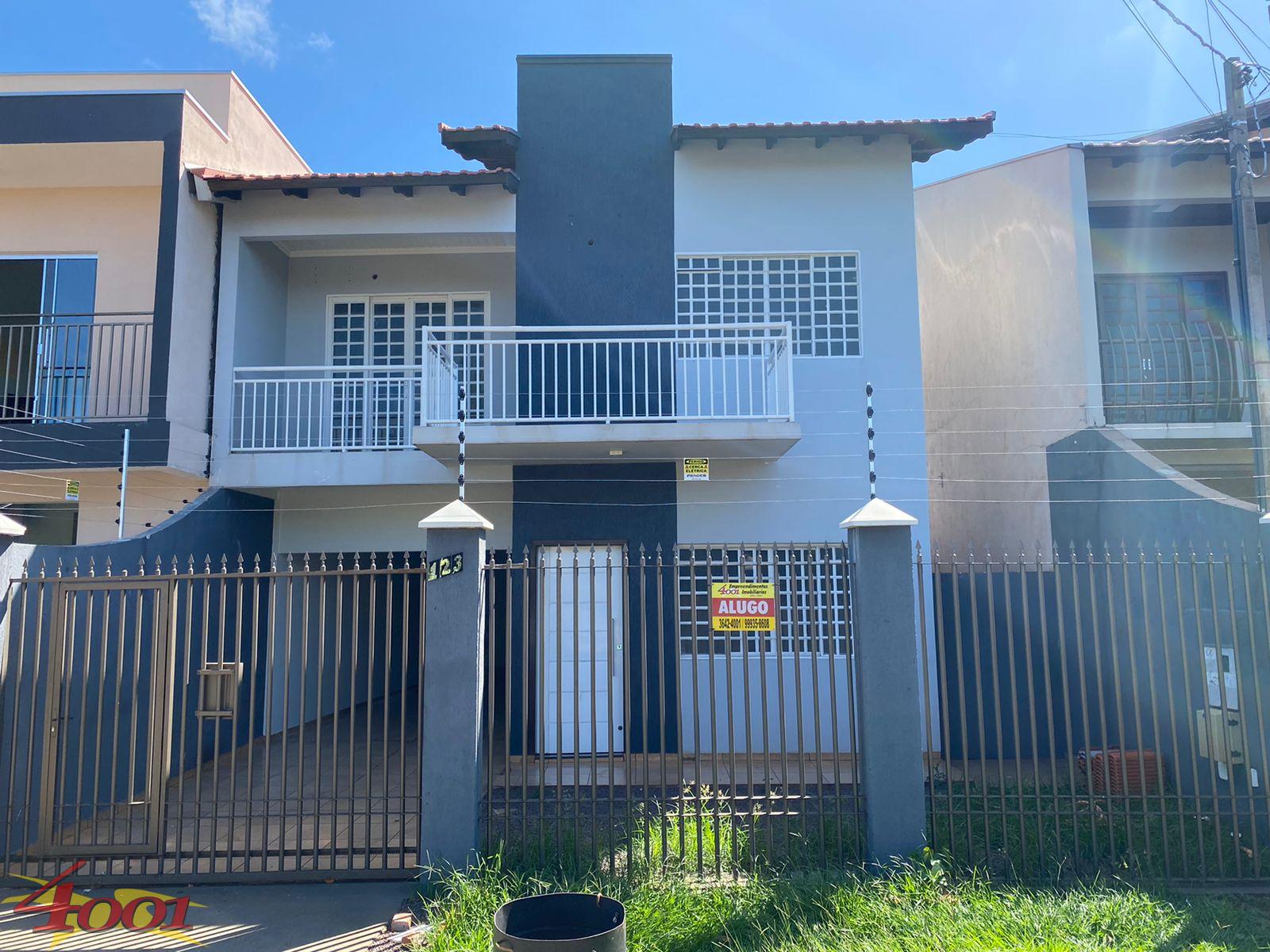 Sobrado com 3 dormitórios para locação, VILA HERMINIA, GUAIRA ...