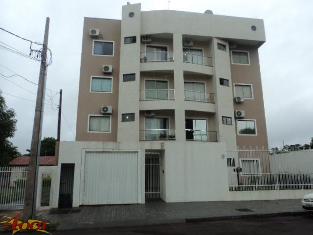 Apartamento com 2 dormitórios à venda, SAO JOSE, GUAIRA - PR