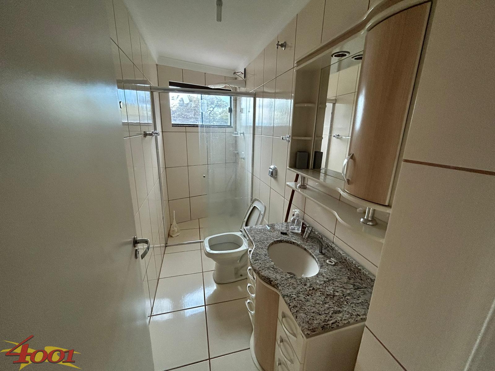 Apartamento com 2 dormitrios  venda, SAO JOSE, GUAIRA - PR