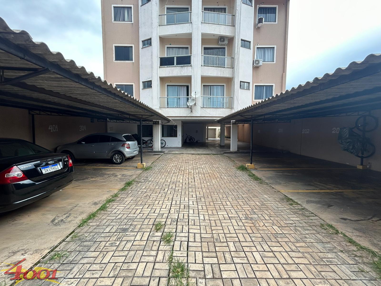 Apartamento com 2 dormitórios à venda, SAO JOSE, GUAIRA - PR