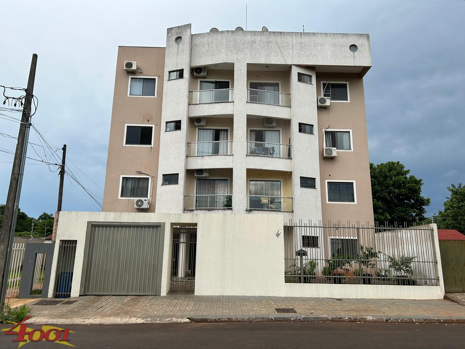 Apartamento com 2 dormitórios à venda, SAO JOSE, GUAIRA - PR