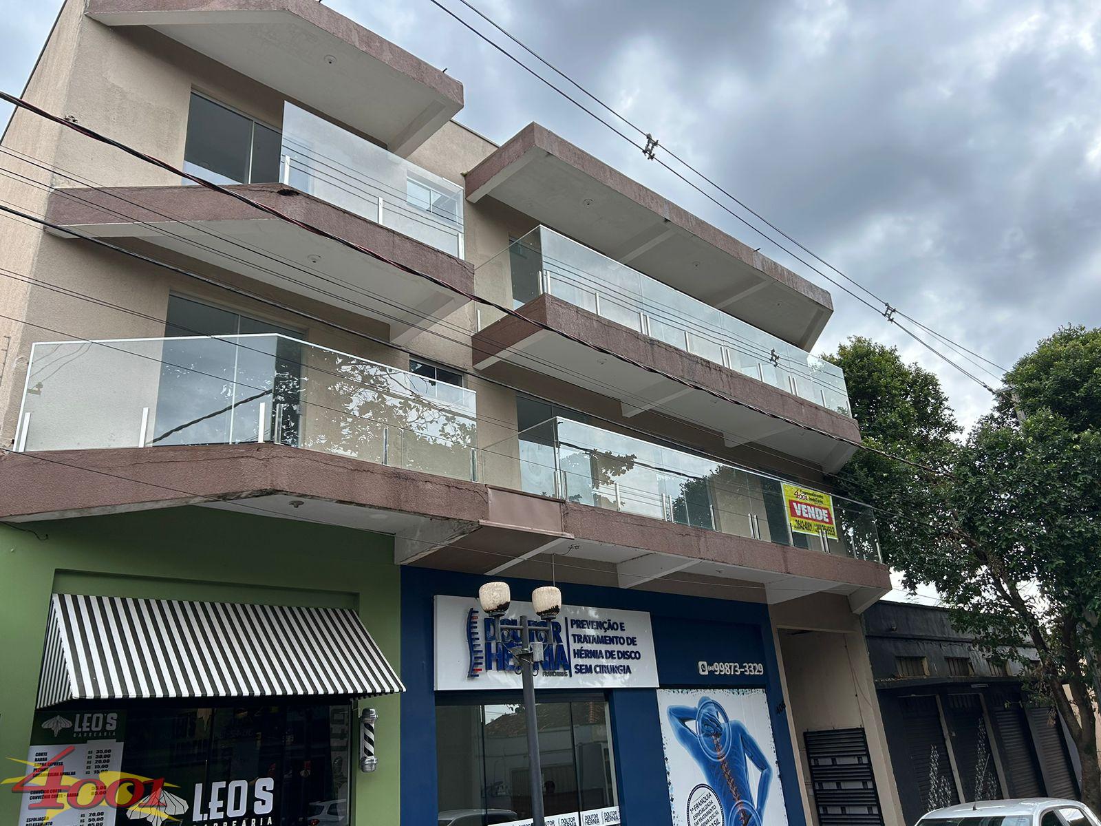 Apartamento com 3 dormitórios à venda, CENTRO, GUAIRA - PR