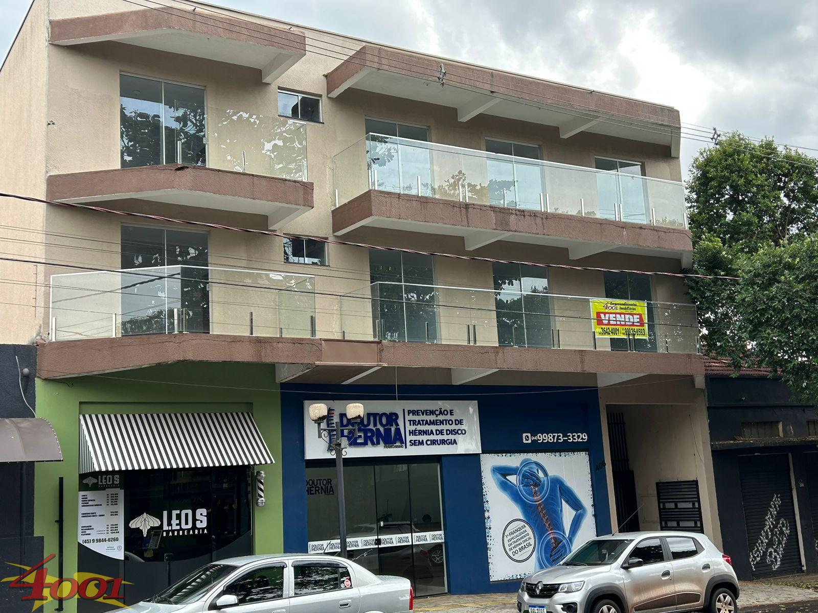 Apartamento à venda, CENTRO, GUAIRA - PR