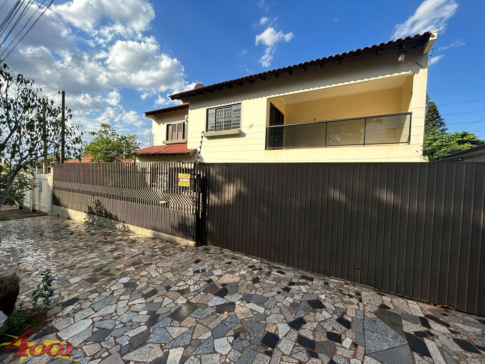 Casa para locação, CENTRO, GUAIRA - PR