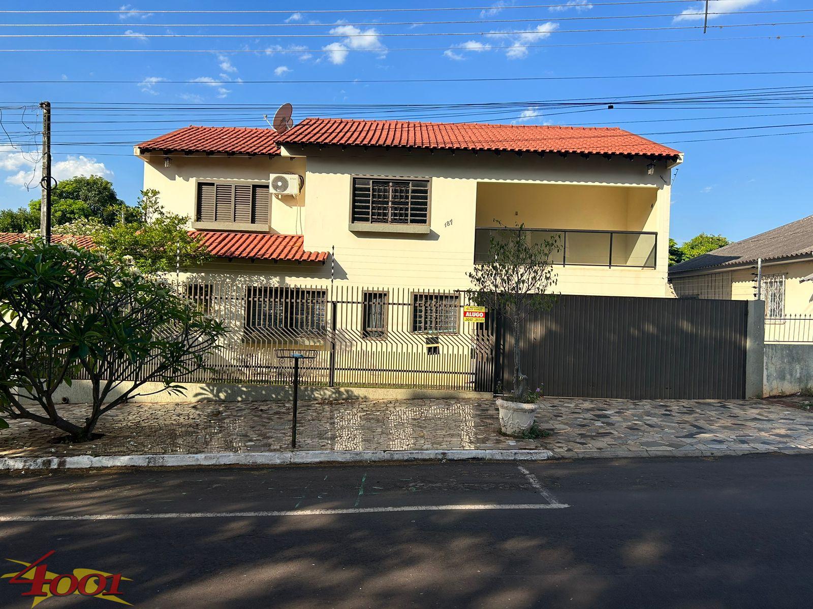 Casa para locação, CENTRO, GUAIRA - PR