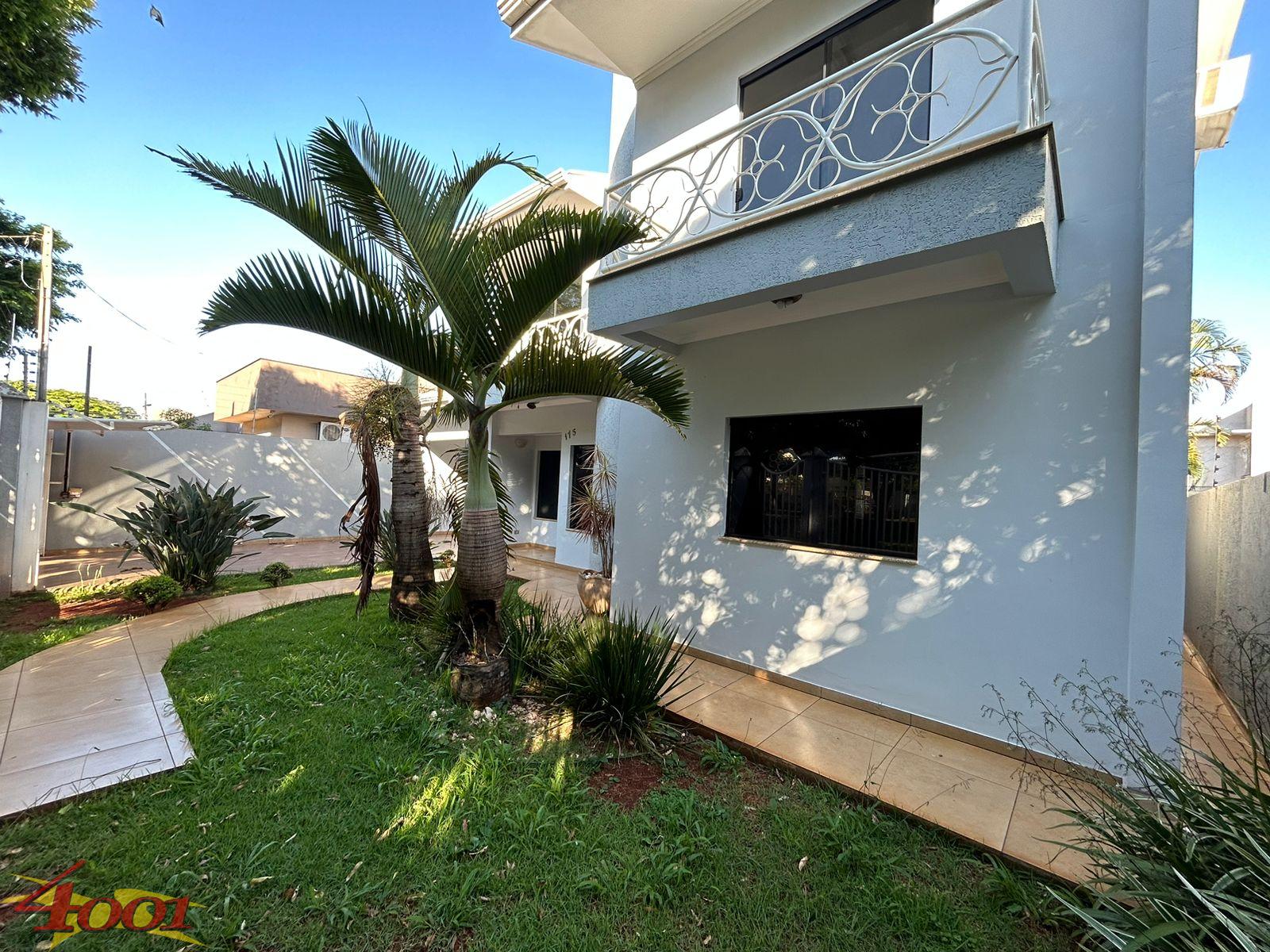Sobrado para locação, JARDIM ZEBALLOS, GUAIRA - PR