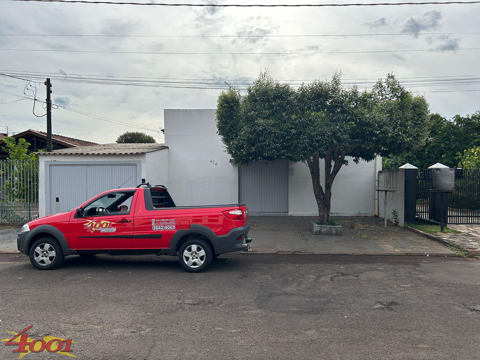 Casa para locação, PARQUE ANHEMBI, GUAIRA - PR