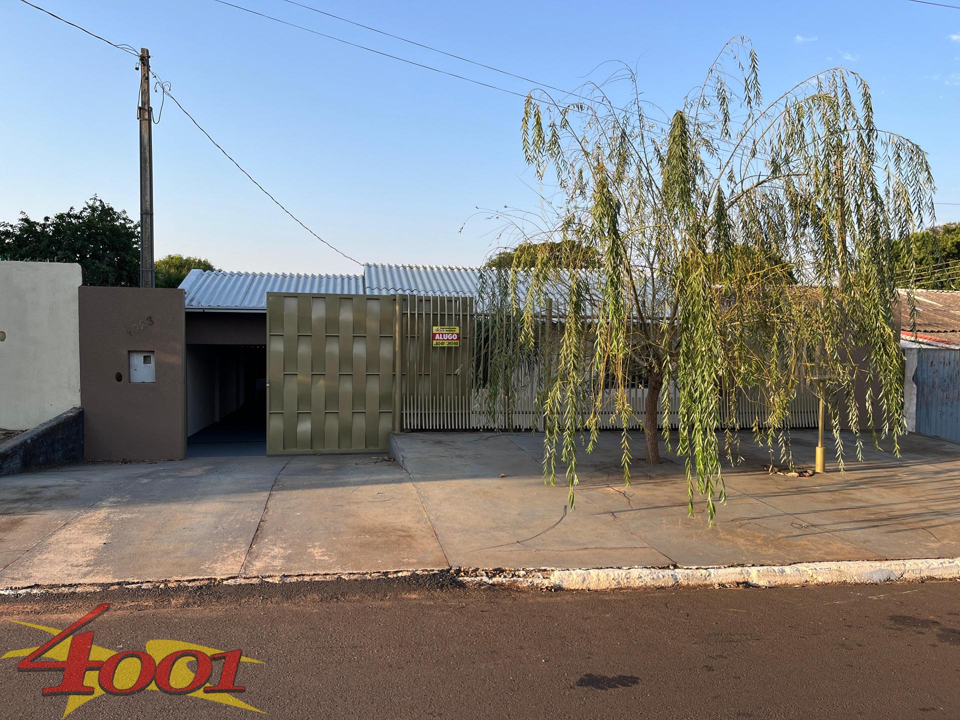 Casa para locação, CENTRO, GUAIRA - PR