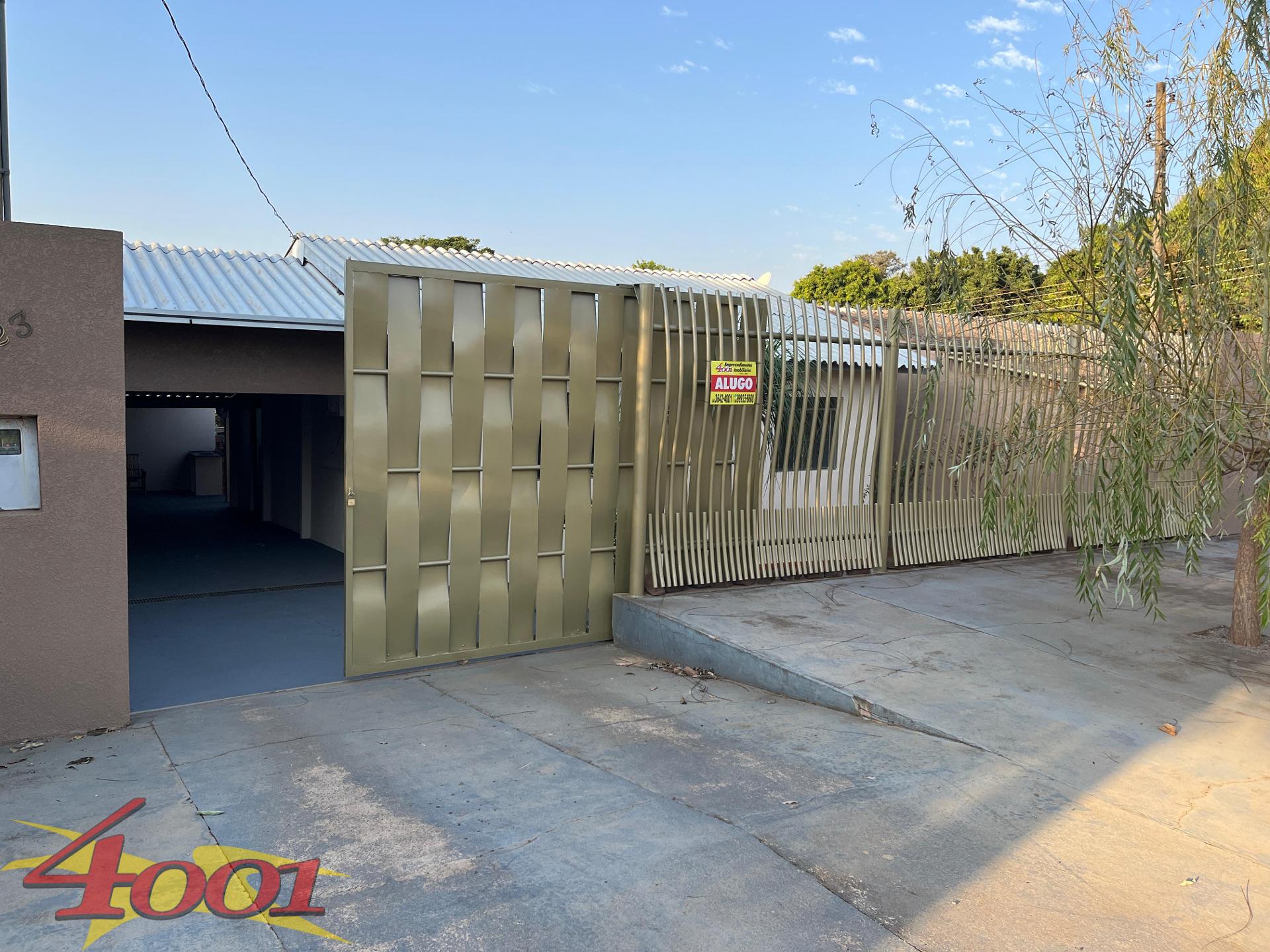 Casa para locação, CENTRO, GUAIRA - PR