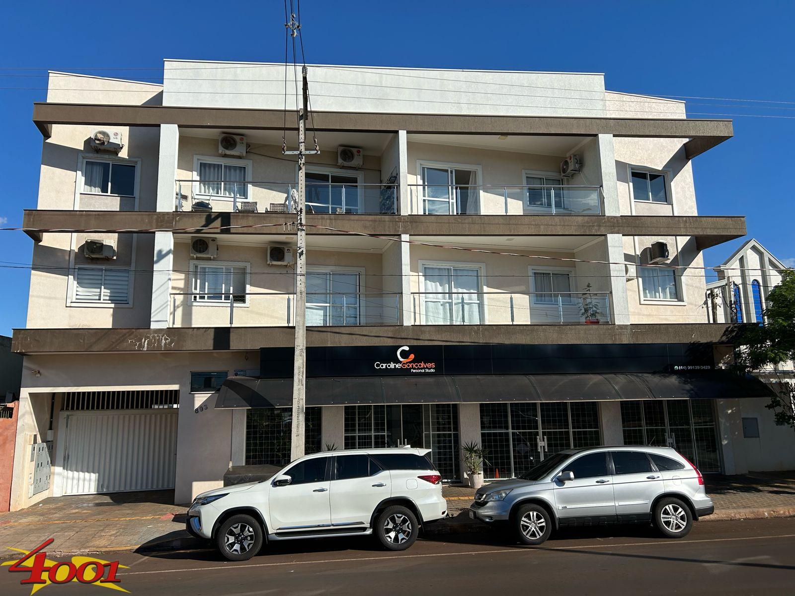 APARTAMENTO BAIRRO JARDIM ZEBALLOS