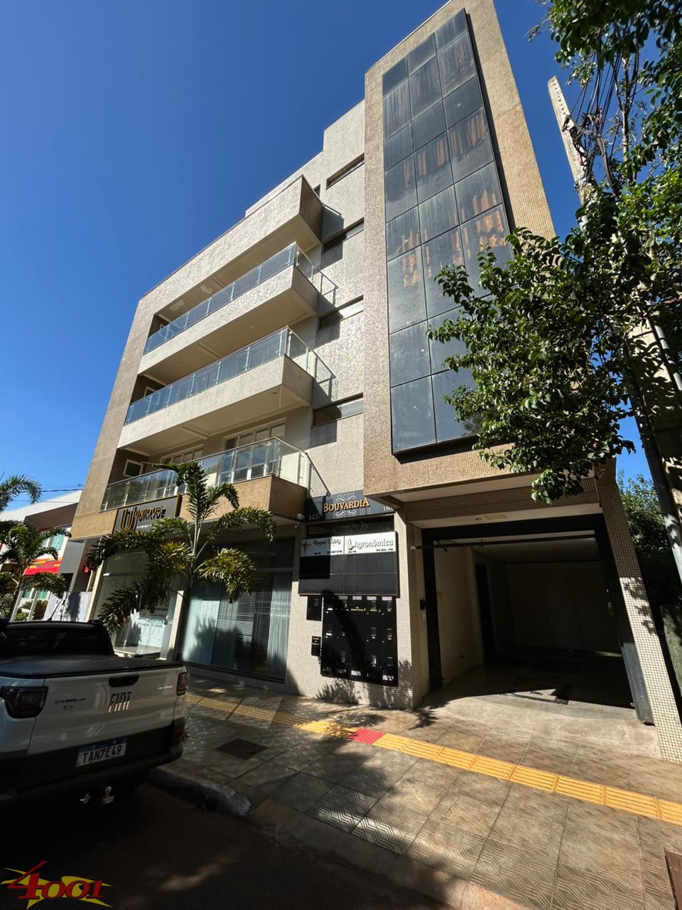 Apartamento para locação, CENTRO, GUAIRA - PR