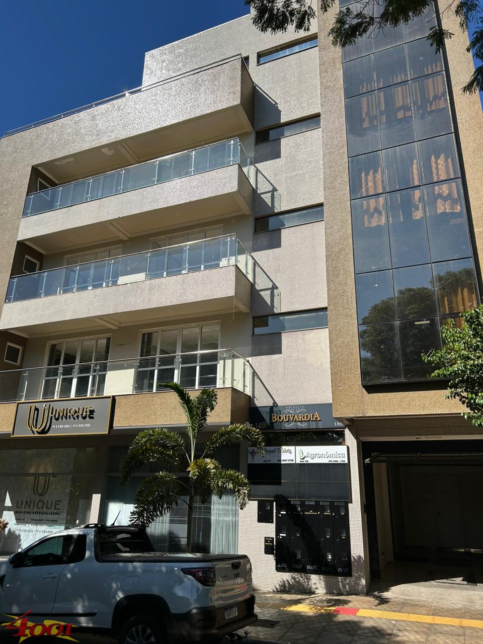 Apartamento para locação, CENTRO, GUAIRA - PR