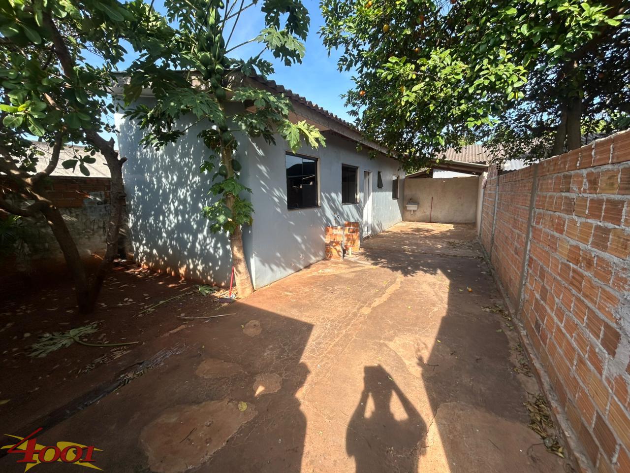 Casa para locação, VILA RICA, GUAIRA - PR
