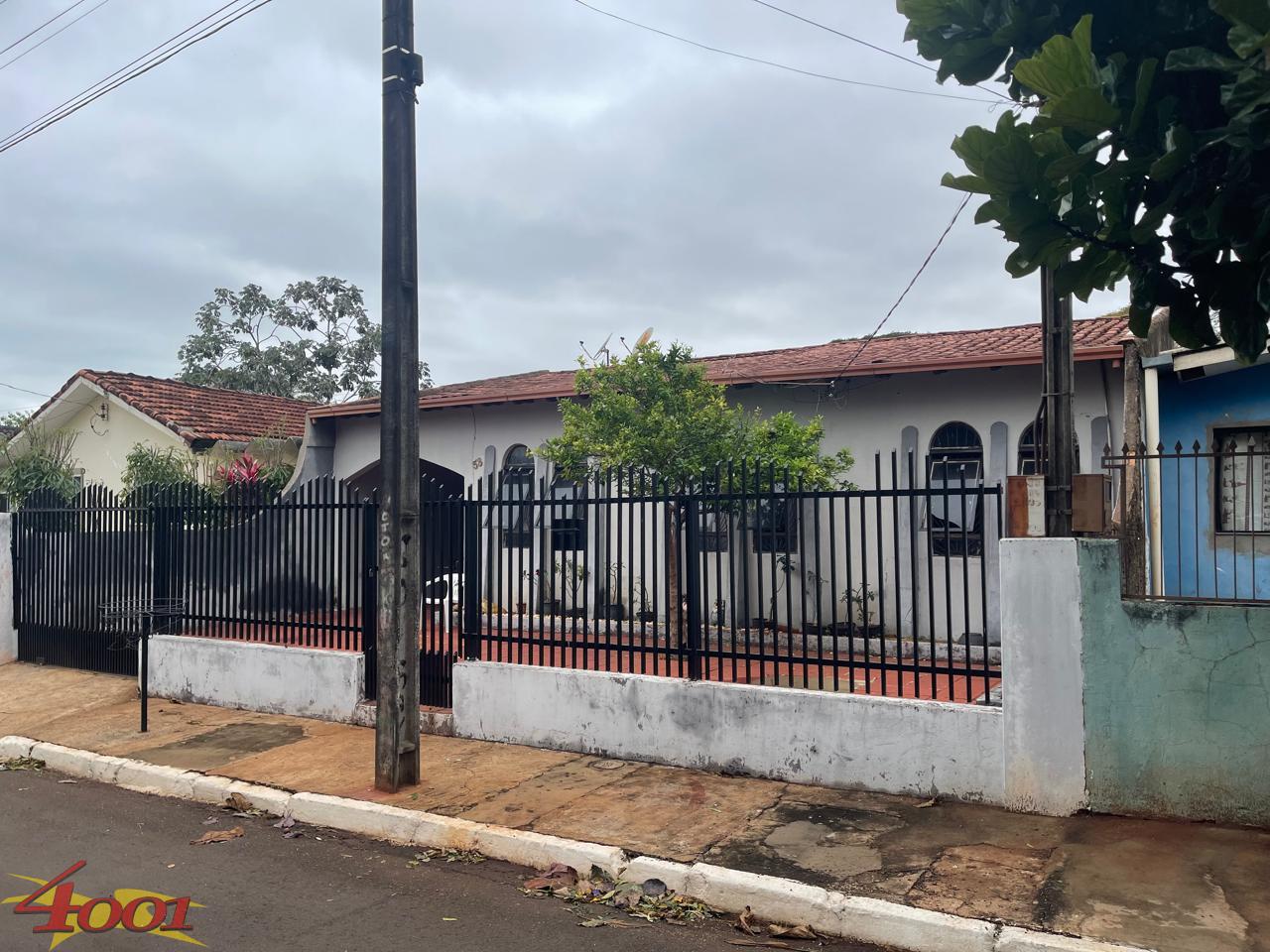 Casa com 3 dormitórios à venda, BNH2, GUAIRA - PR