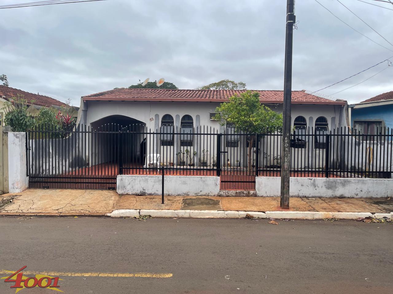 Casa com 3 dormitórios à venda, BNH2, GUAIRA - PR