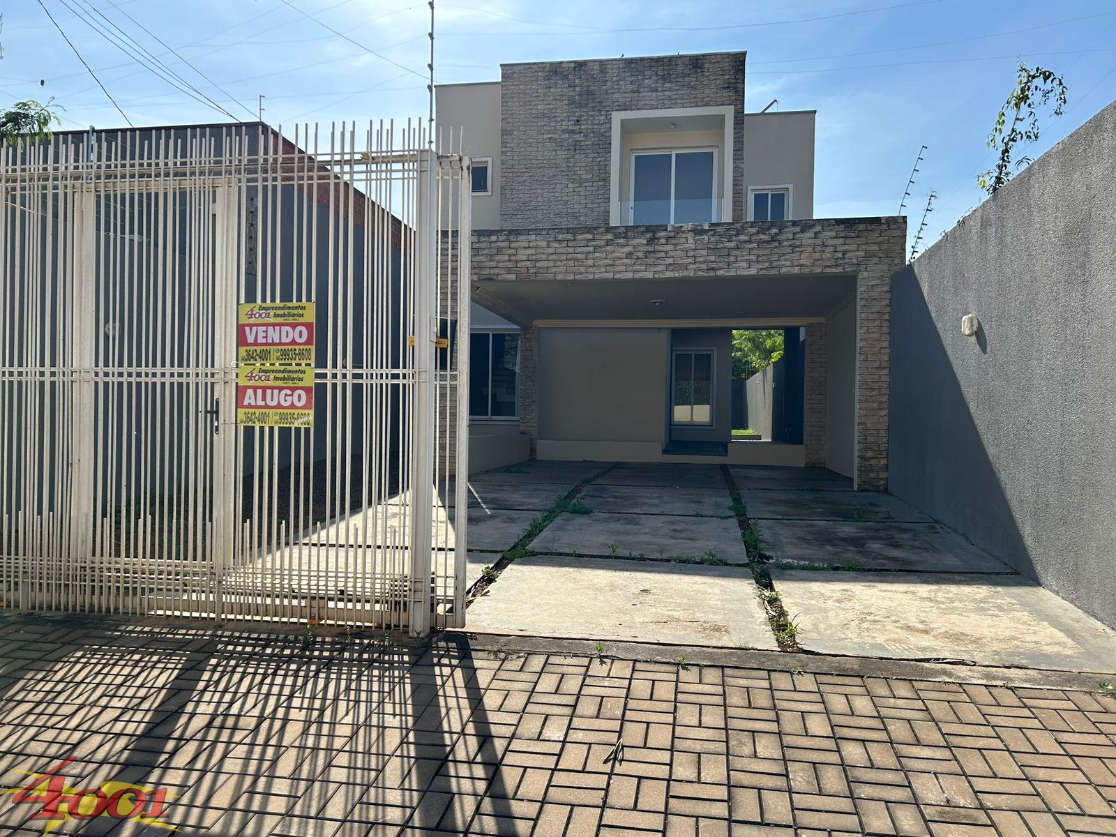 Sobrado com 4 dormitórios à venda, CENTRO, GUAIRA - PR
