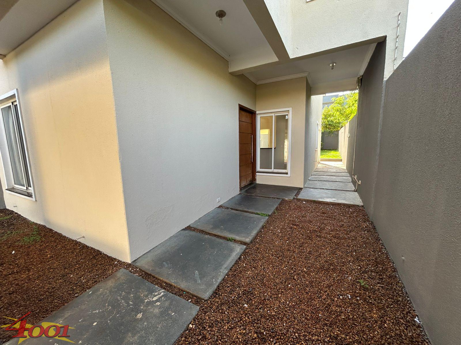 Casa com 4 dormitórios para locação, CENTRO, GUAIRA - PR
