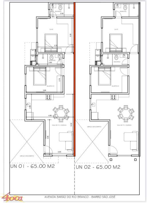 IMOVEL NOVO NA PLANTA BAIRRO SAO JOSE MINHA CASA MINHA VIDA