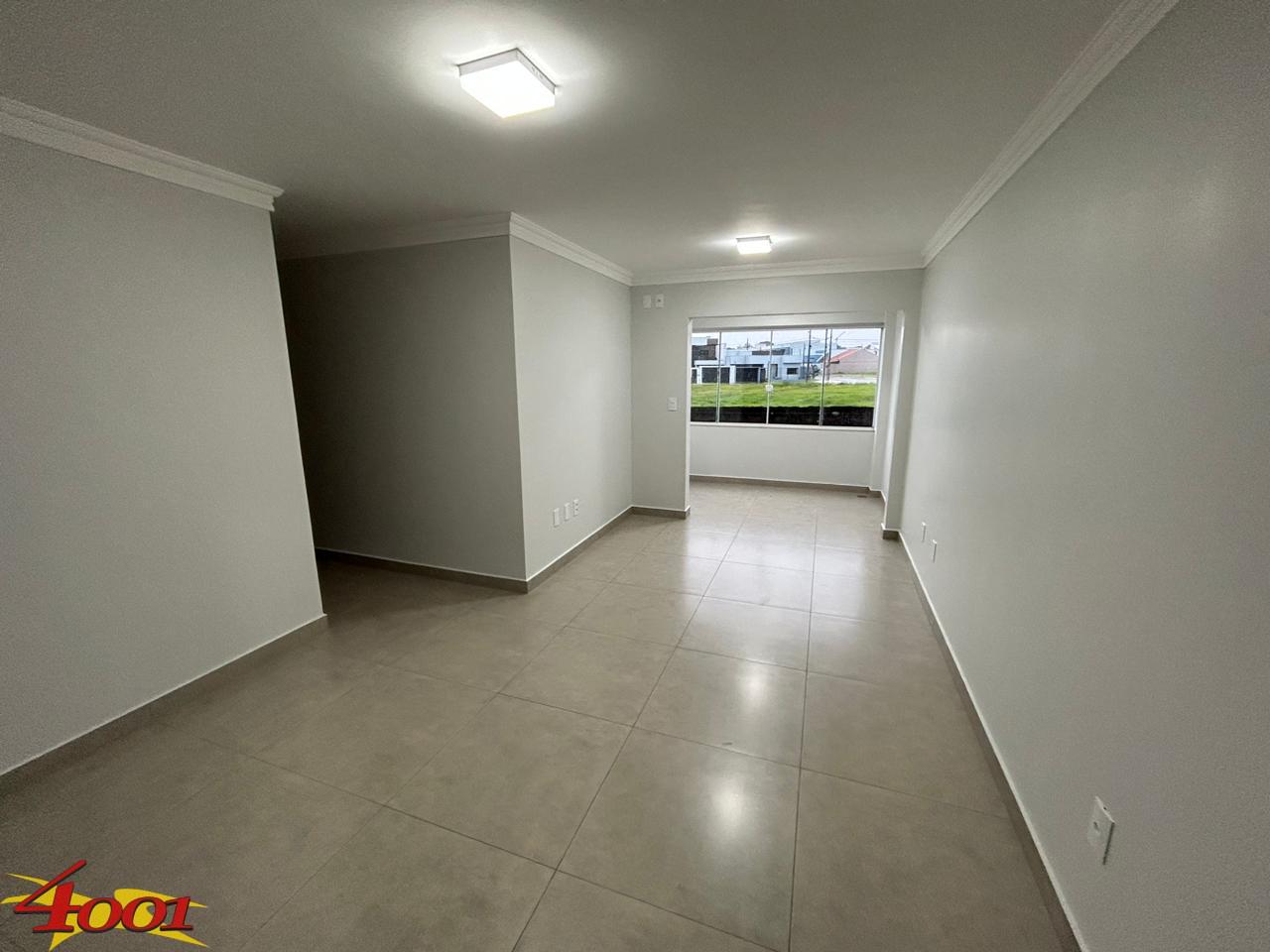 Apartamento com 3 dormitórios para locação, CENTRO, GUAIRA - PR