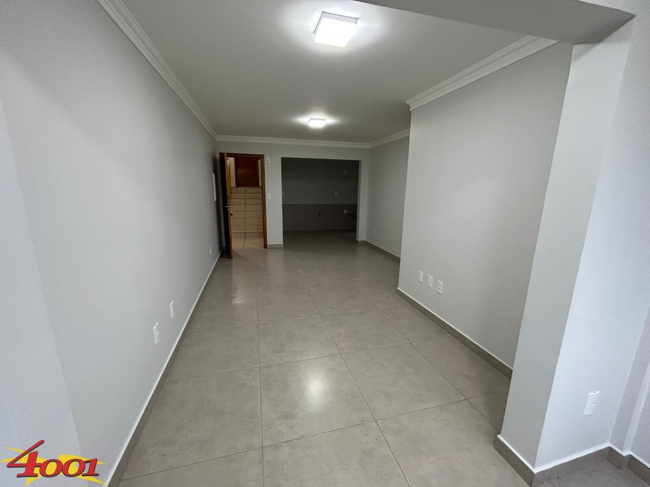 Apartamento com 3 dormitórios para locação, CENTRO, GUAIRA - PR