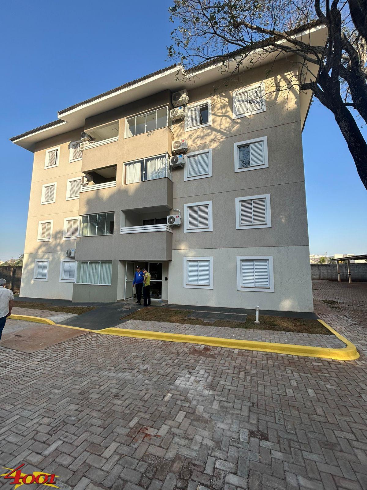 Apartamento com 3 dormitórios para locação, CENTRO, GUAIRA - PR