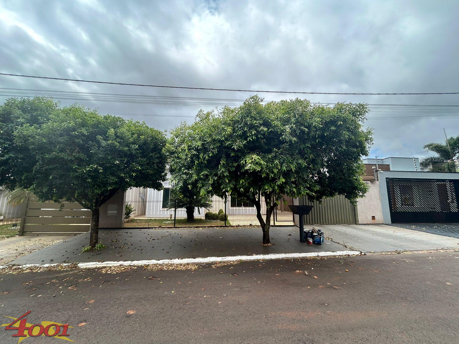 Casa com 3 dormitórios para locação, JARDIM HIGIENOPOLIS, GUAI...
