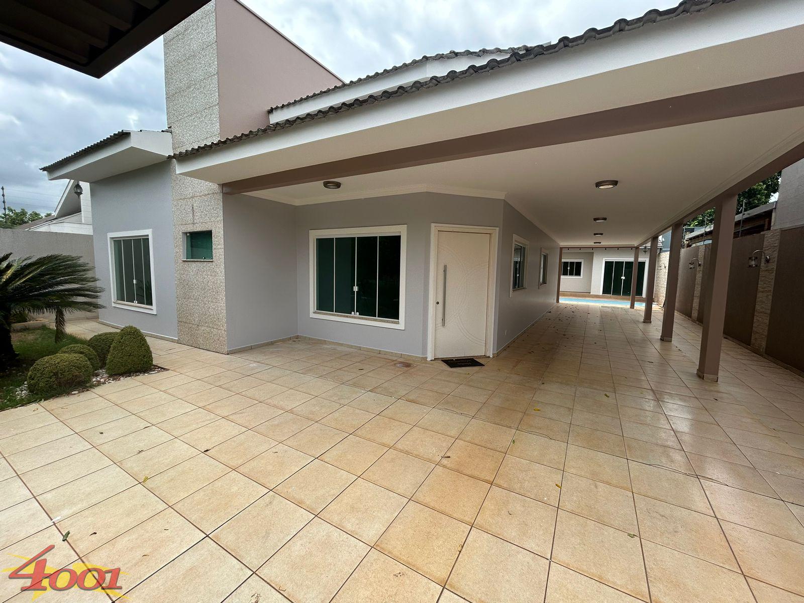 Casa com 3 dormitórios para locação, JARDIM HIGIENOPOLIS, GUAI...