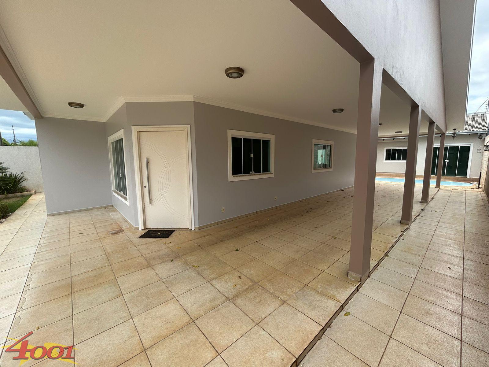 Casa com 3 dormitórios para locação, JARDIM HIGIENOPOLIS, GUAI...