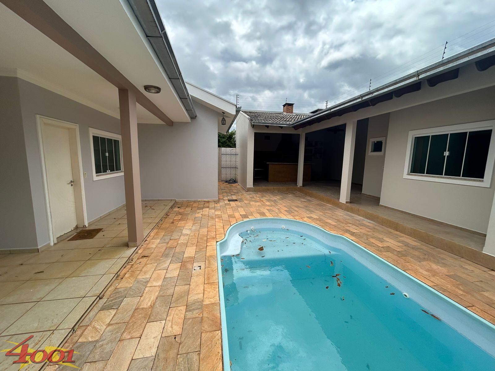 Casa com 3 dormitrios para locao, JARDIM HIGIENOPOLIS, GUAIRA - PR