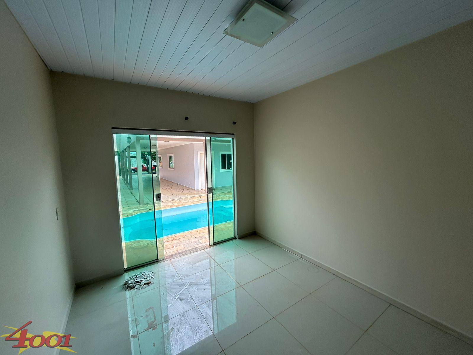 Casa com 3 dormitrios para locao, JARDIM HIGIENOPOLIS, GUAIRA - PR