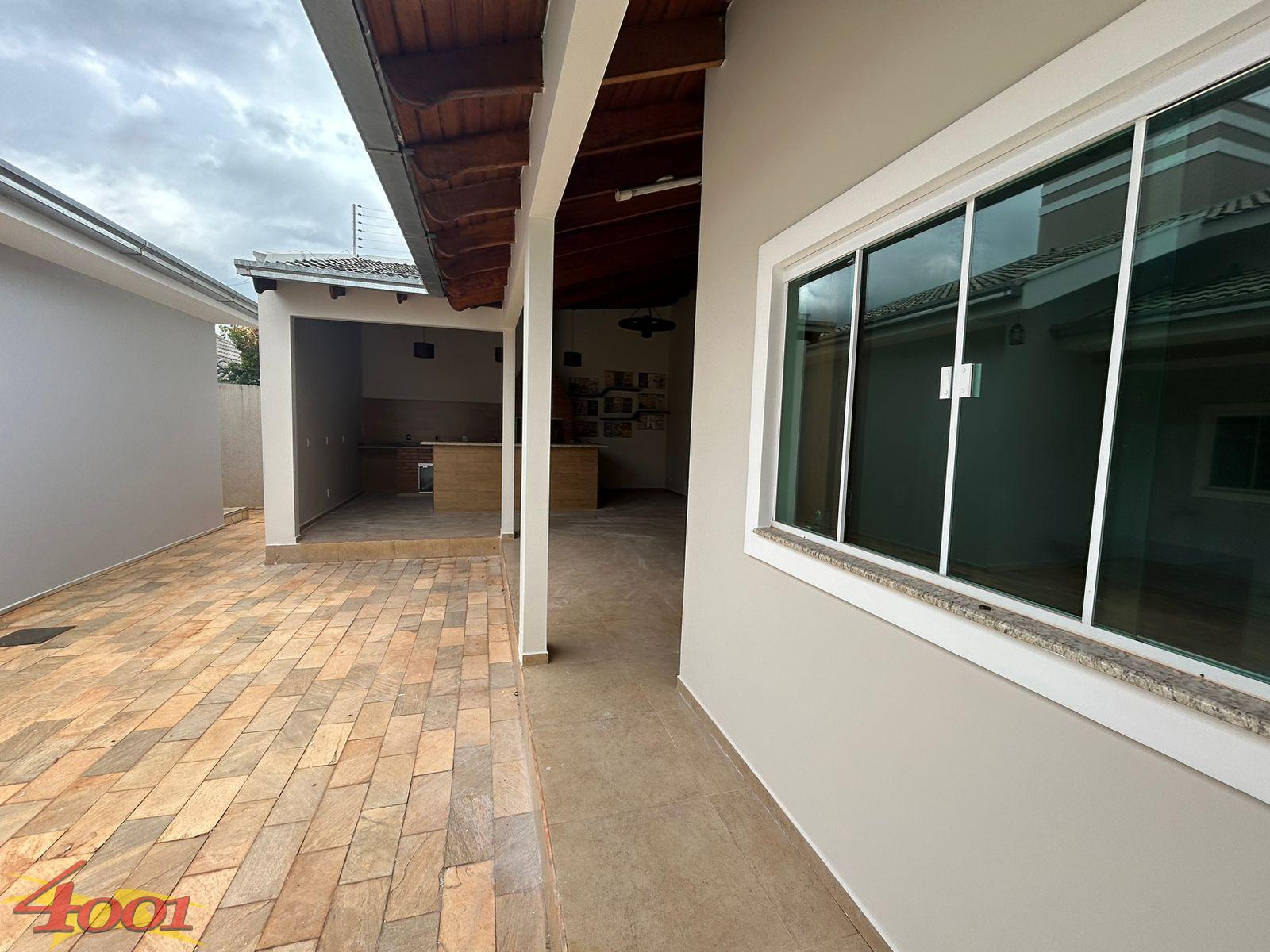 Casa com 3 dormitrios para locao, JARDIM HIGIENOPOLIS, GUAIRA - PR