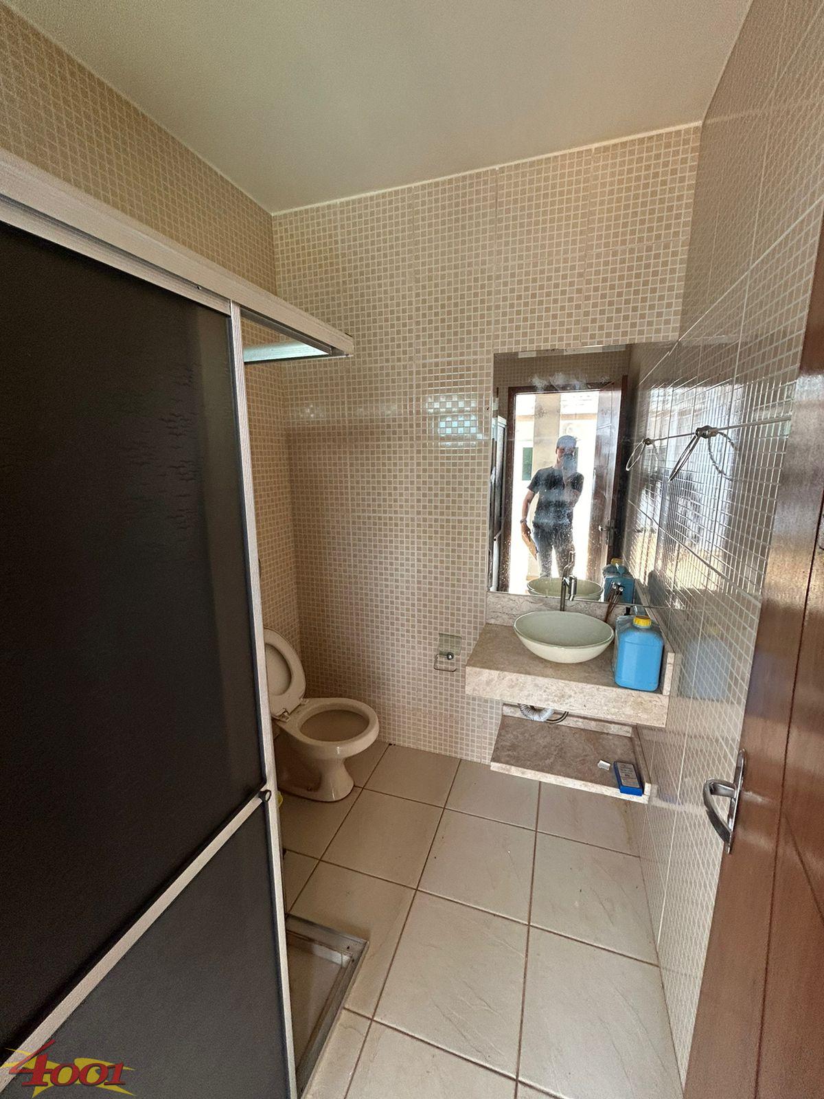 Casa com 3 dormitrios para locao, JARDIM HIGIENOPOLIS, GUAIRA - PR