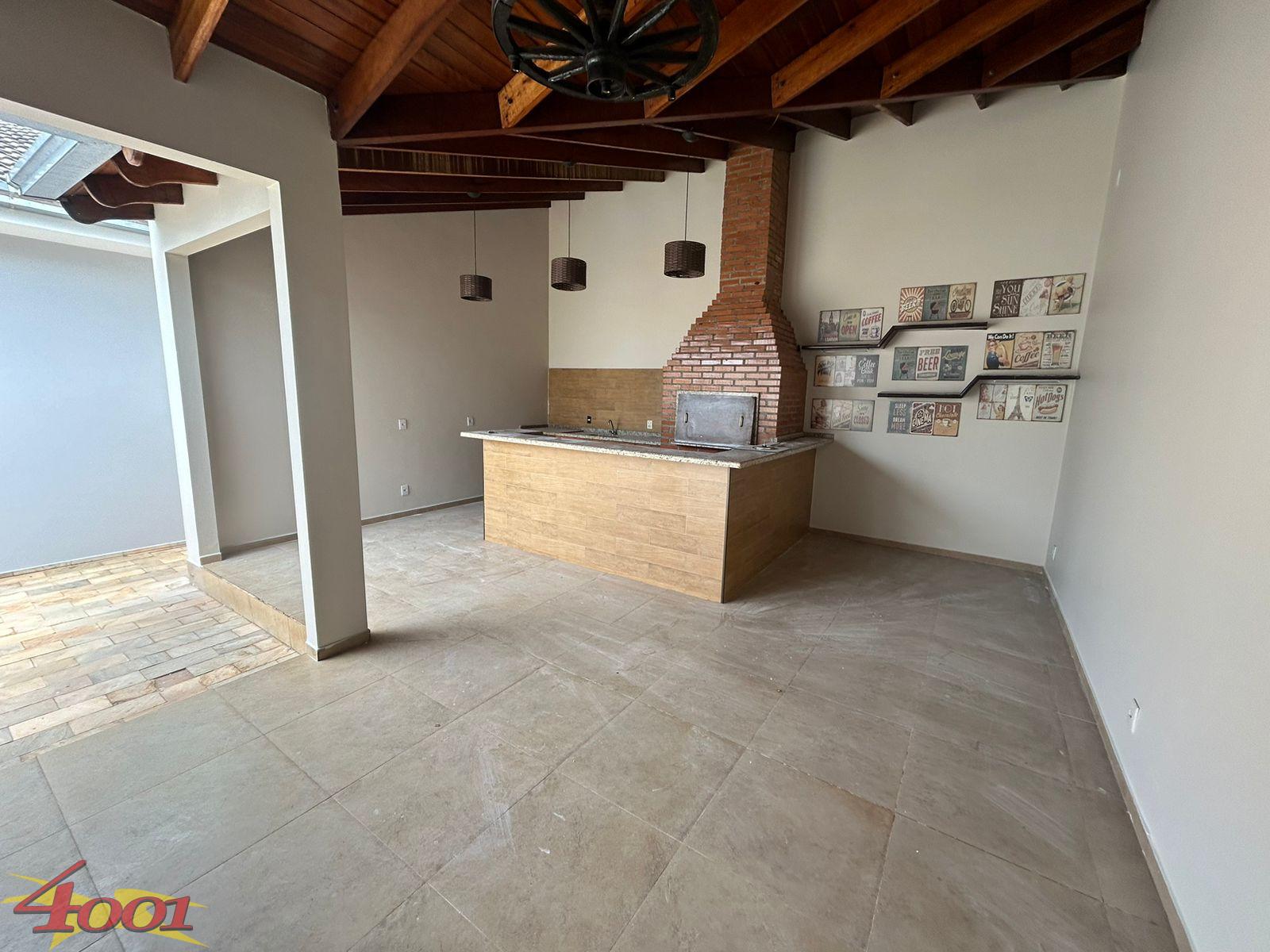 Casa com 3 dormitrios para locao, JARDIM HIGIENOPOLIS, GUAIRA - PR