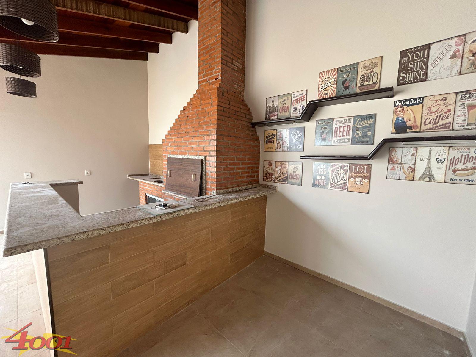 Casa com 3 dormitrios para locao, JARDIM HIGIENOPOLIS, GUAIRA - PR