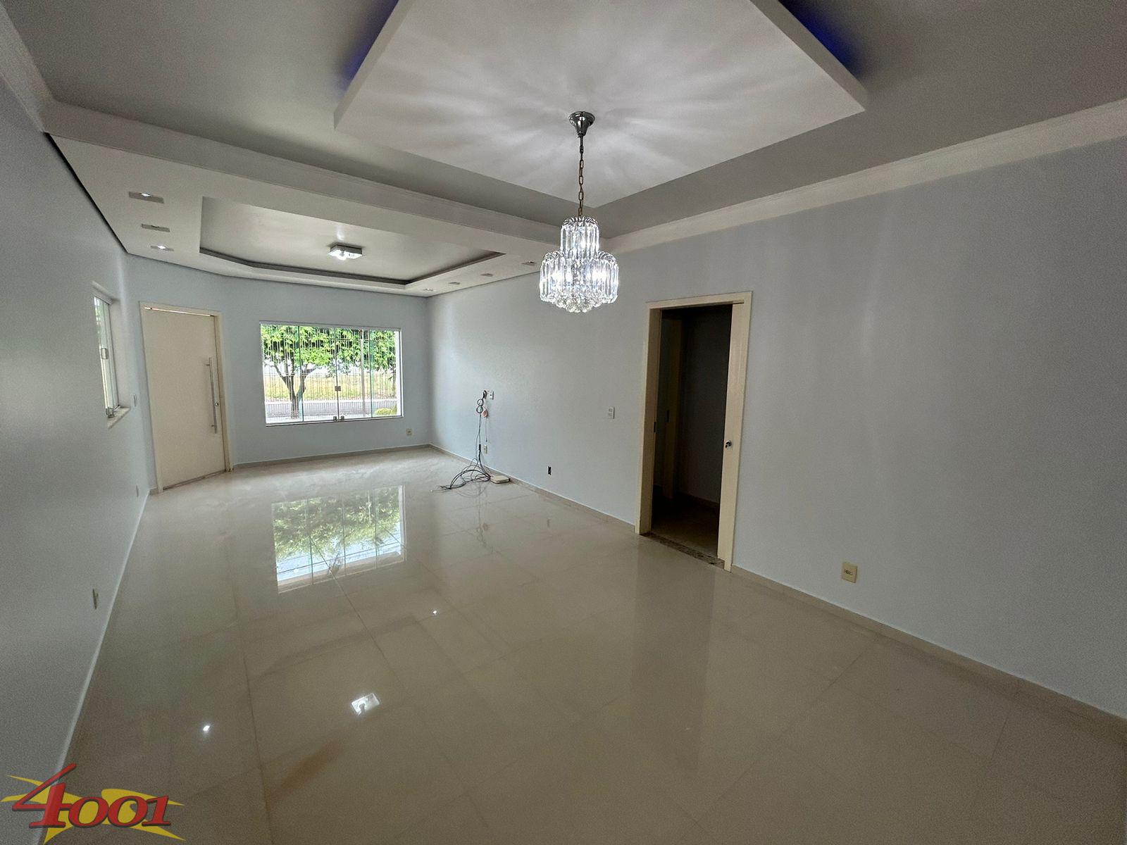 Casa com 3 dormitrios para locao, JARDIM HIGIENOPOLIS, GUAIRA - PR