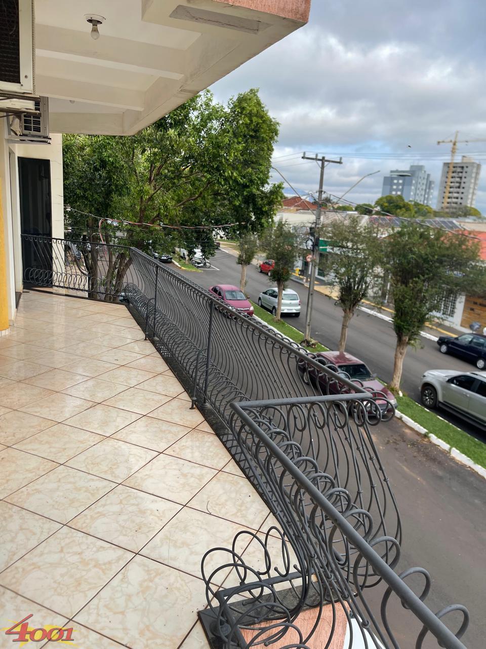 Apartamento com 3 dormitórios à venda, CENTRO, GUAIRA - PR