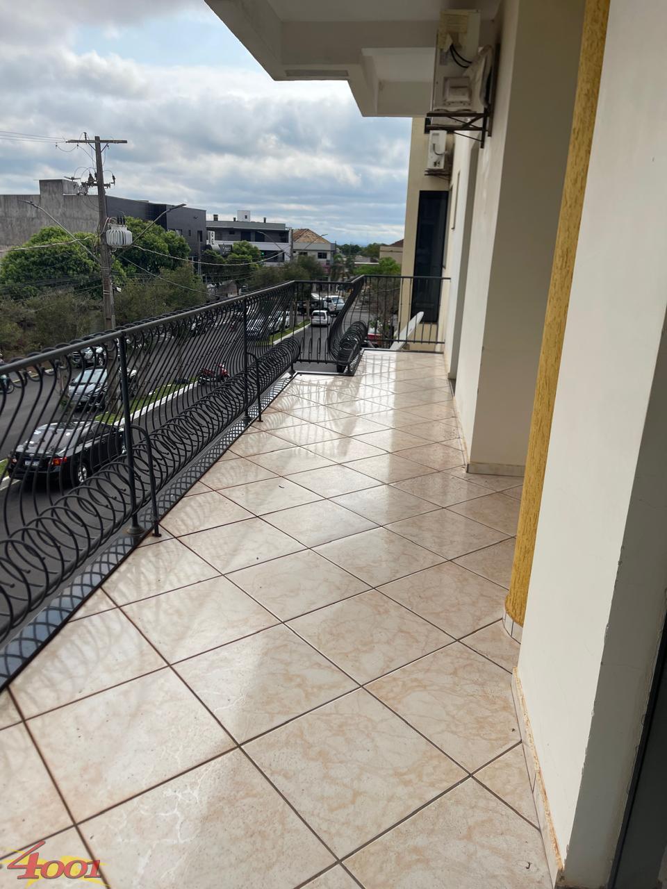 Apartamento com 3 dormitórios à venda, CENTRO, GUAIRA - PR