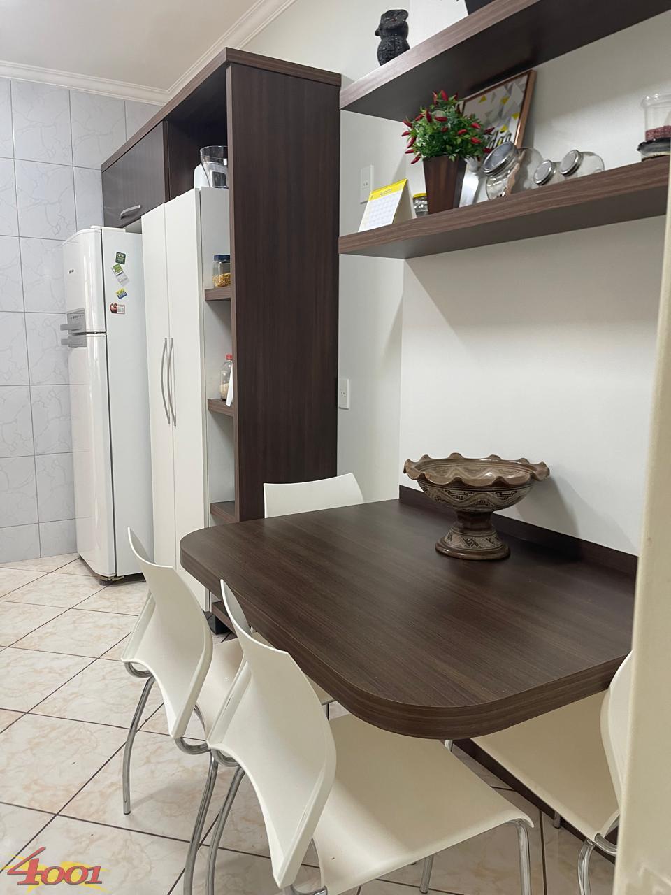 Apartamento com 3 dormitrios  venda, CENTRO, GUAIRA - PR