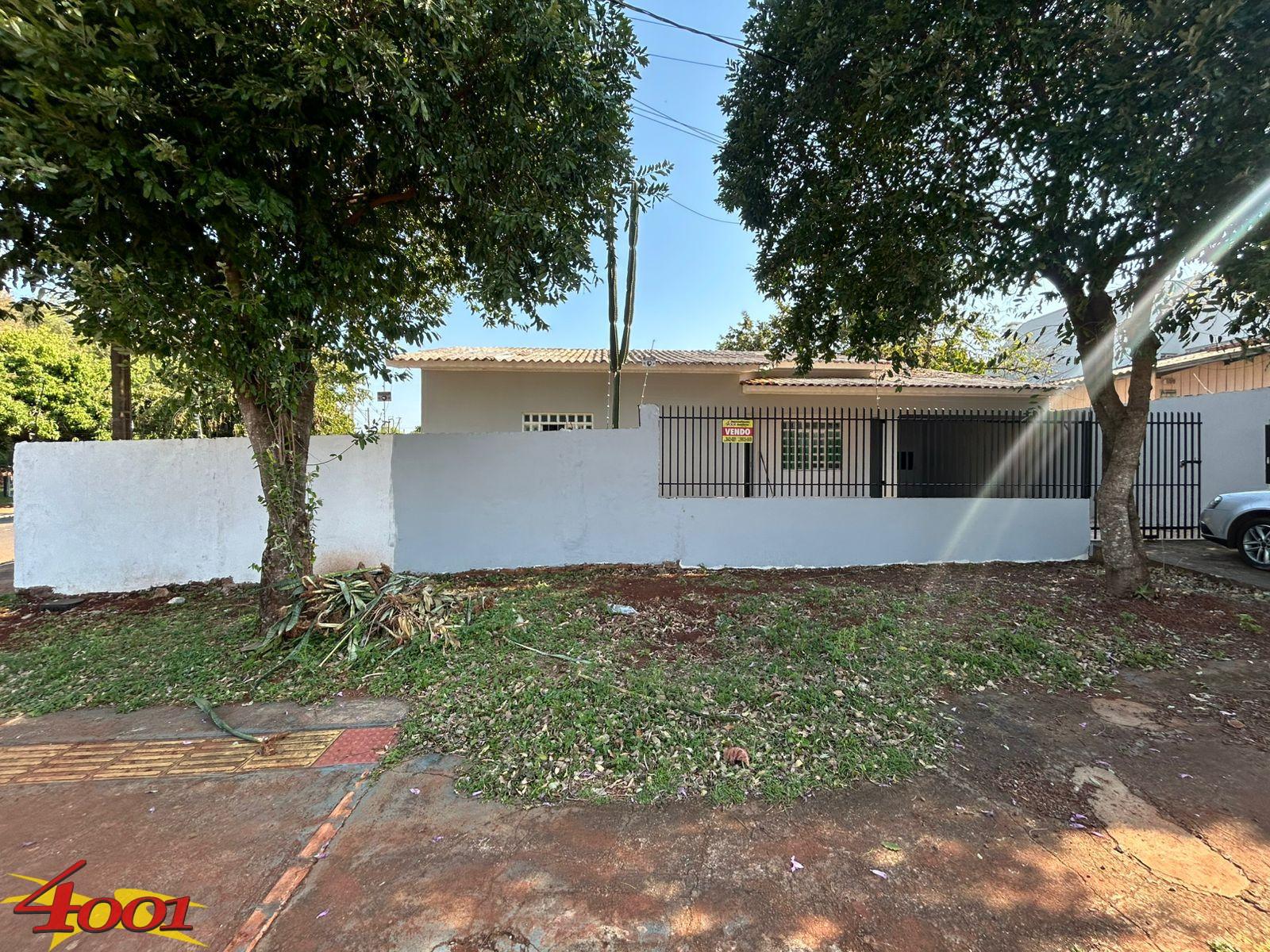 Casa com 1 dormitório para locação, CENTRO, GUAIRA - PR