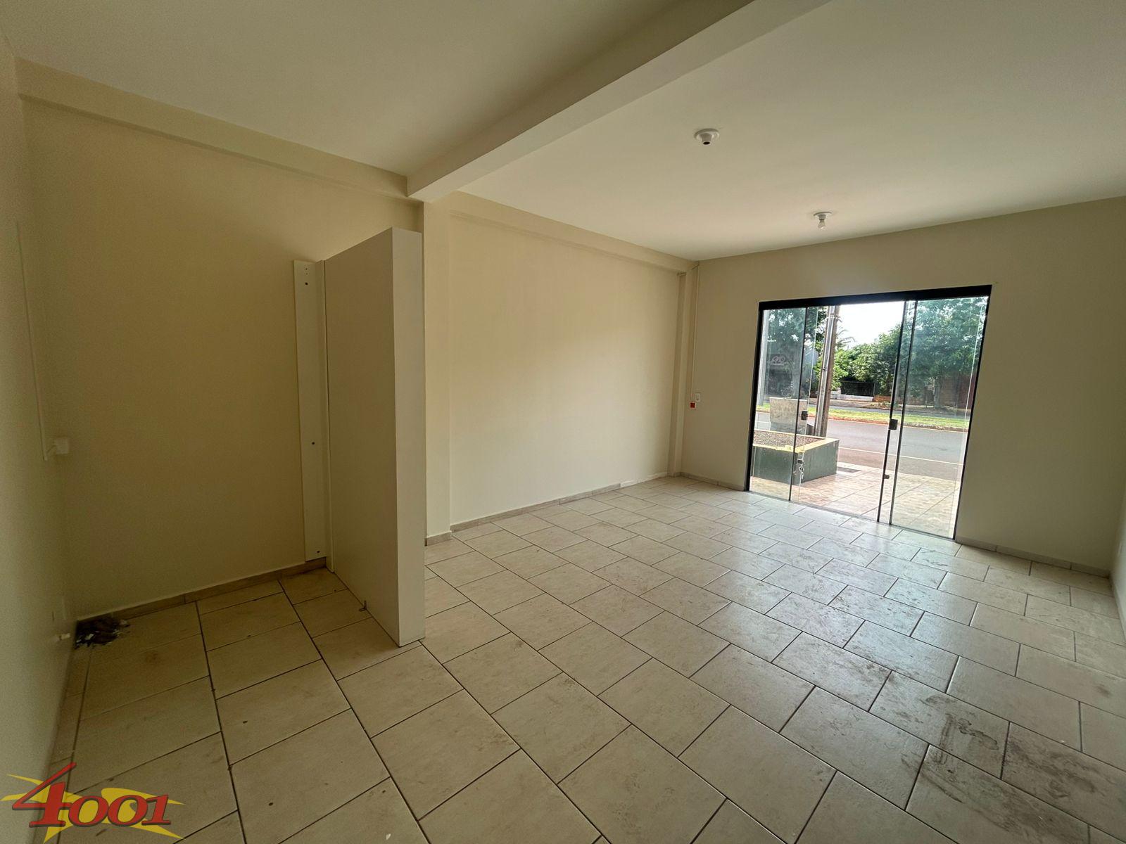 Sala Comercial para locação, JARDIM ZEBALLOS, GUAIRA - PR