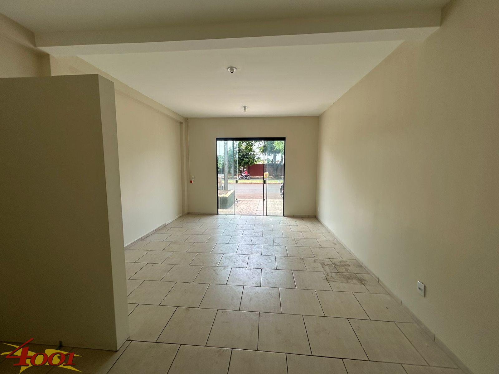 Sala Comercial para locao, JARDIM ZEBALLOS, GUAIRA - PR