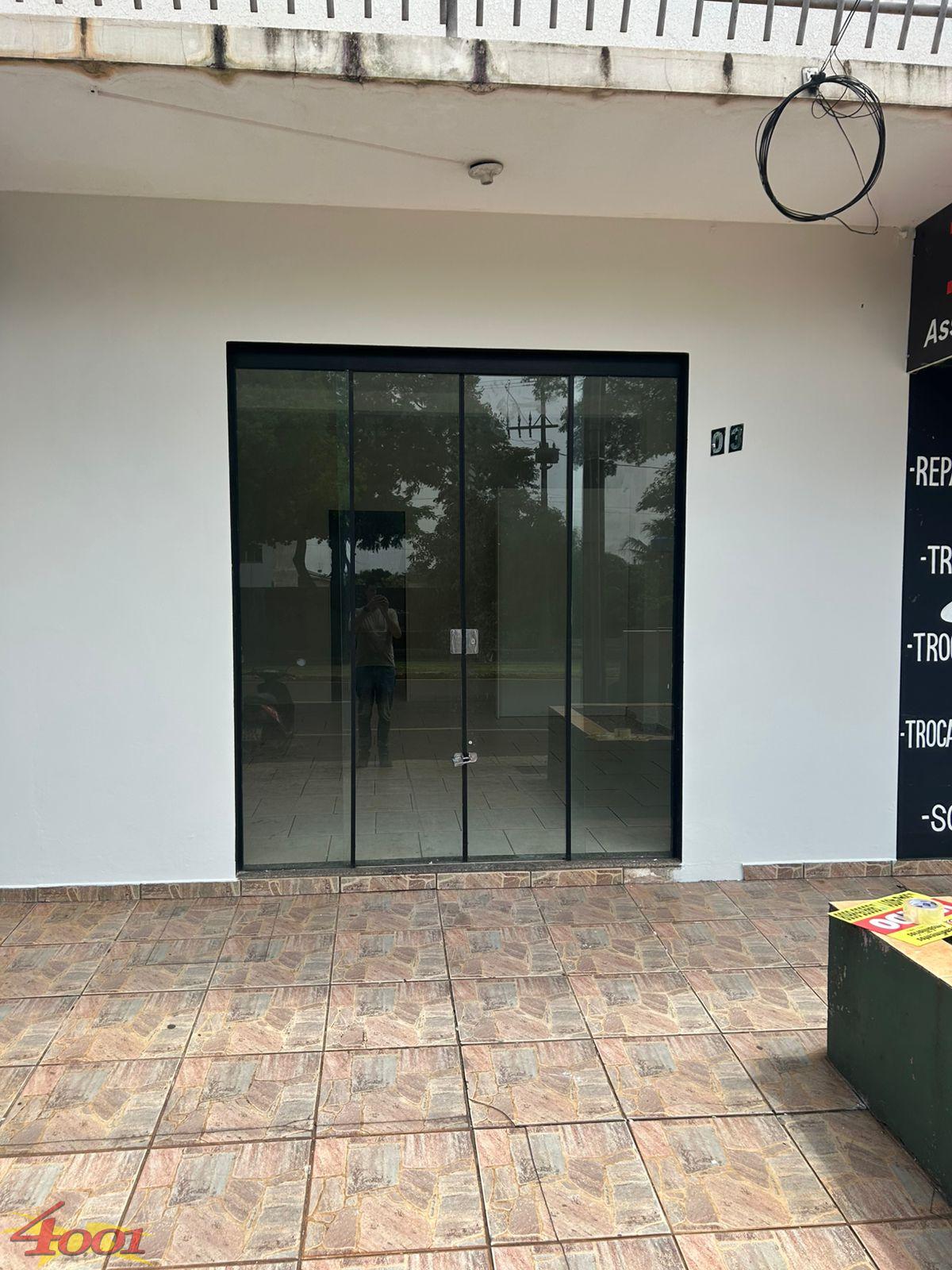 Sala Comercial para locação, JARDIM ZEBALLOS, GUAIRA - PR