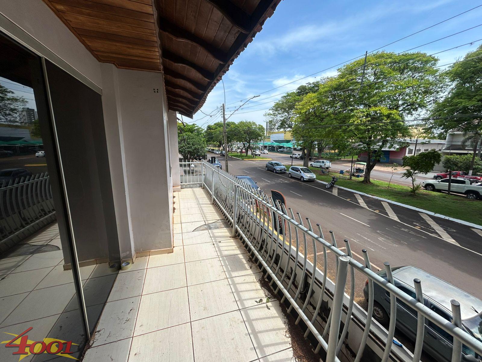 Apartamento com 3 dormitórios para locação, CENTRO, GUAIRA - PR