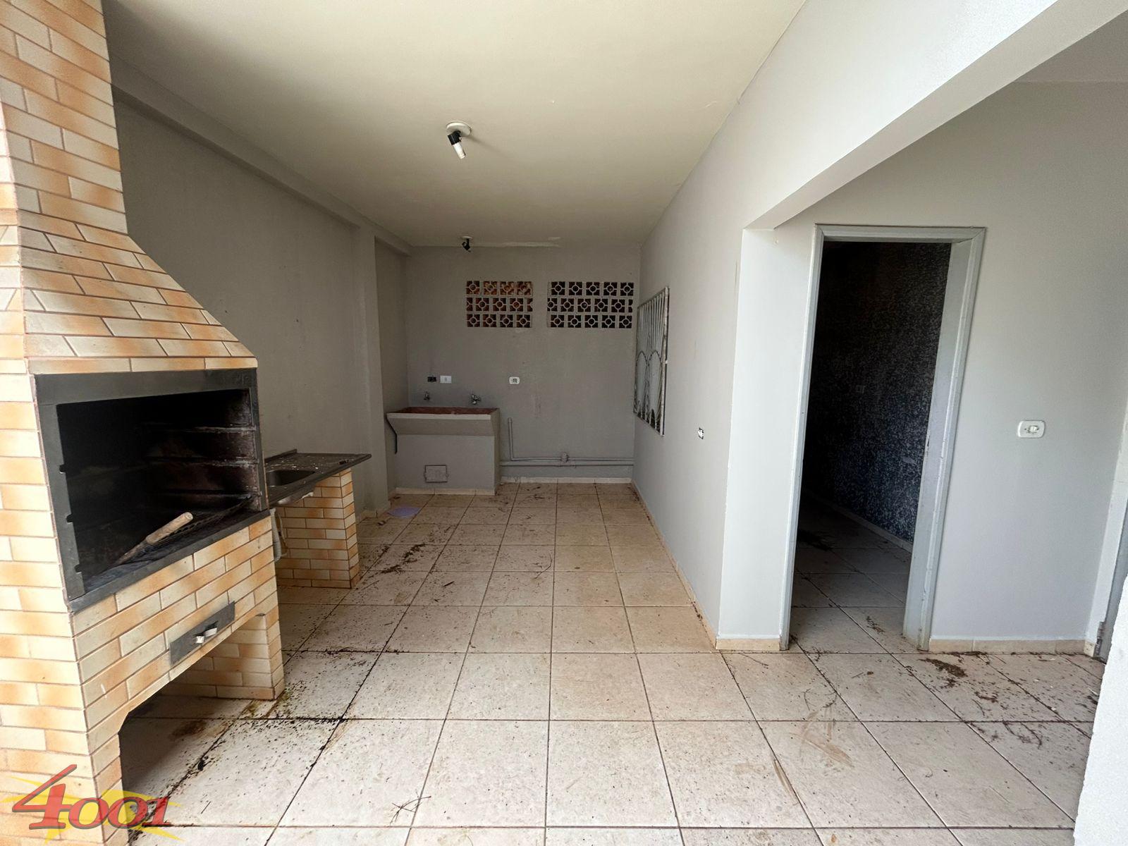 Apartamento com 3 dormitórios para locação, CENTRO, GUAIRA - PR