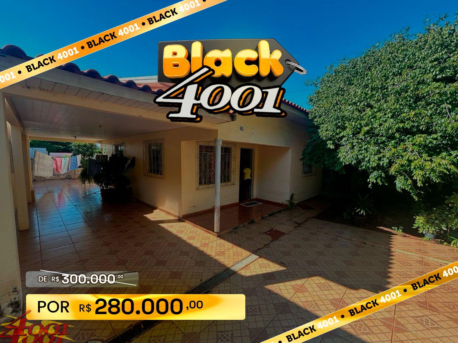 Casa com 3 dormitórios à venda, CENTRO, GUAIRA - PR